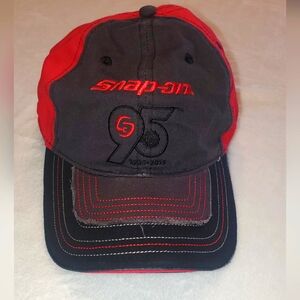 Vintage Snap On Hat, 95th Anniversary Edition, Adjustable one size